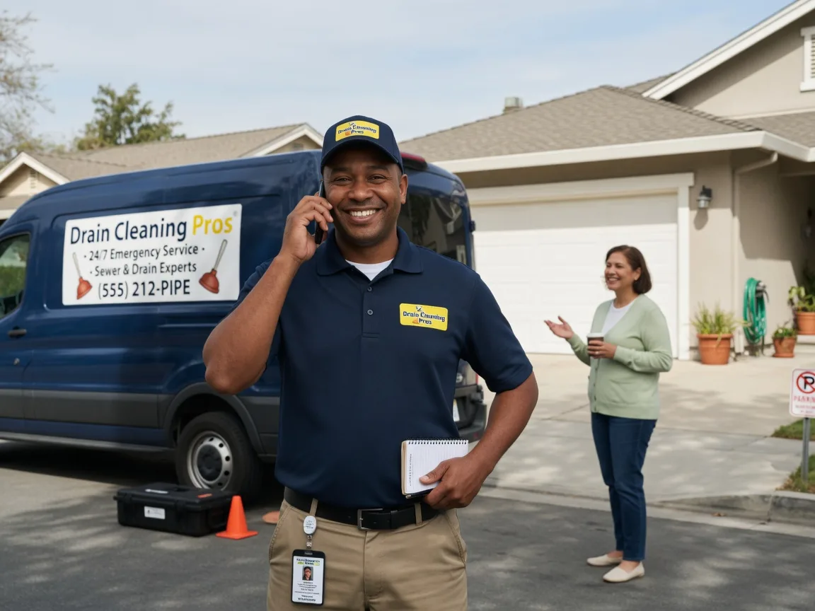 Drain Cleaning Sidney, TX FAQs