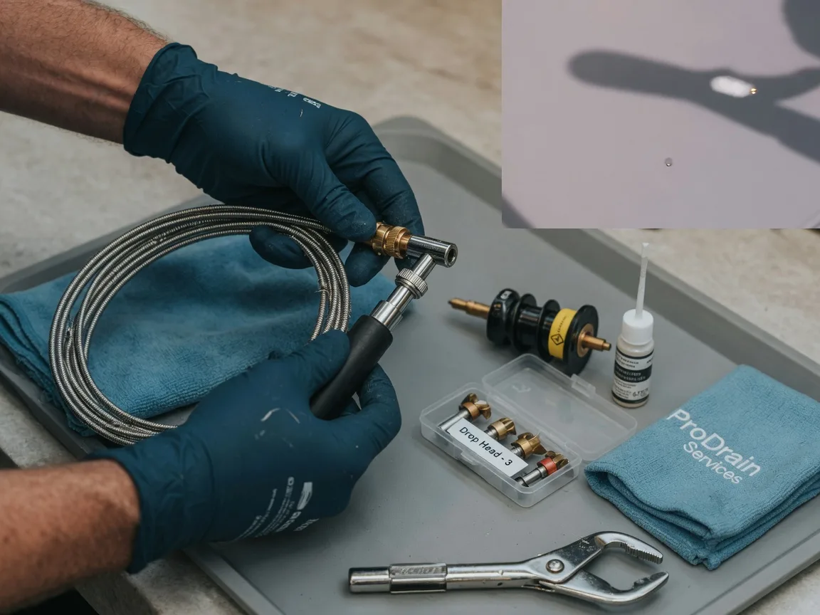Why choose Drain Cleaning in Sidney, TX